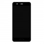 Ecran Complet Huawei P10 Plus Noir LCD + Vitre Tactile Sur Châssis Original