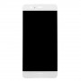 Ecran Complet Huawei P10 Plus Blanc LCD + Vitre Tactile Sur Châssis Original