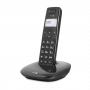Doro Comfort 1010 Cordless Landline Phone - Black