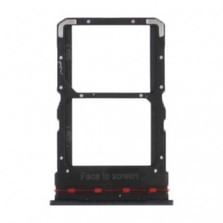 SIM Card Tray Xiaomi Mi 10 Lite 5G Black