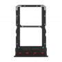 SIM Card Tray Xiaomi Mi 10 Lite 5G Black