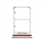 SIM Card Tray Xiaomi Mi 10 Lite 5G White