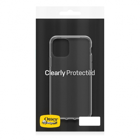 Coque de Protection Transparente OtterBox Clearly Protected Skin iPhone