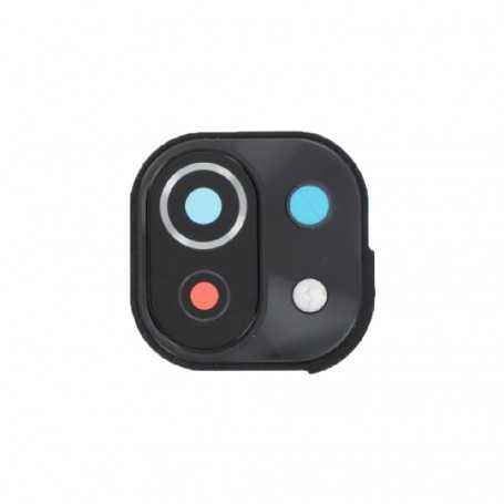 Lentille Caméra Avec Contour Xiaomi Mi 11 Lite 5G Noir