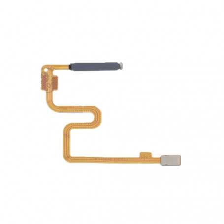 Nappe Bouton Home Xiaomi Redmi Note 9T/Note 9 5G Noir