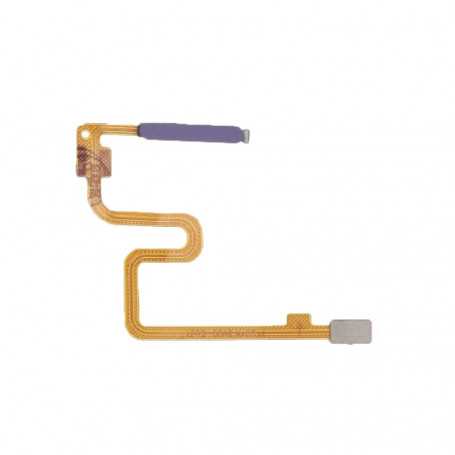 Nappe Bouton Home Xiaomi Redmi Note 9T/Note 9 5G Orchidée