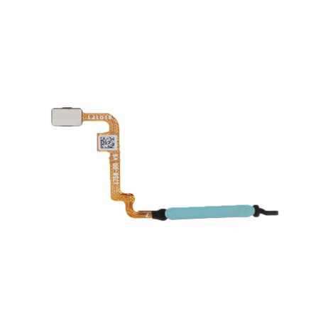 Nappe Bouton Home Xiaomi Redmi Note 10 Vert