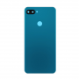 Vitre arrière Xiaomi Mi 8 Lite Bleu + Adhesif (Without Logo)