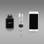 Câble USB / Lightning - UGREEN 20728 - 1M (MFi)