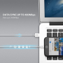 Câble USB / Lightning - UGREEN 20728 - 1M (MFi)