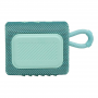 Enceinte Bluetooth Portable JBL Go 3 Vert Clair IP67 5H