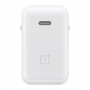 Power Adapter OnePlus Warp Charge 65W USB Type-C White