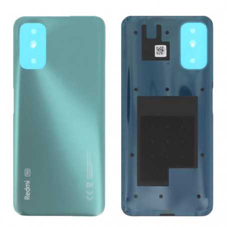 Vitre Arrière Xiaomi Redimi Note 10 5G Vert (Without Logo)