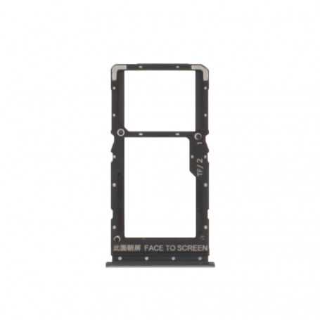Tiroir SIM Xiaomi Redmi Note 10 5G Gris