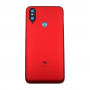 Vitre arrière Xiaomi Mi A2 (Mi 6x) Rouge + Adhesif