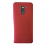 Vitre arrière Xiaomi Mi Pocophone F1 Rouge + Adhesif