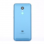 Vitre arrière Xiaomi Redmi 5 Plus Bleu + Adhesif
