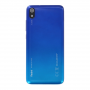 Vitre arrière Xiaomi Redmi 7A Bleu + Adhesif