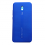 Vitre arrière Xiaomi Redmi 8A Bleu + Adhesif