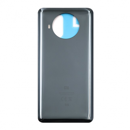 Vitre arrière Xiaomi Mi 10T Lite 5G Noir + Adhesif