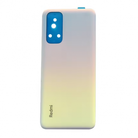 Vitre arrière Xiaomi Redmi Note 11 Blanc + Adhesif