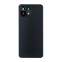 Rear Glass Xiaomi Mi 11 Lite 4G / 5G Black + Adhesive