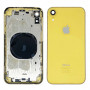 Chassis Vide iPhone XR Jaune (Origine Demonté) - Grade A