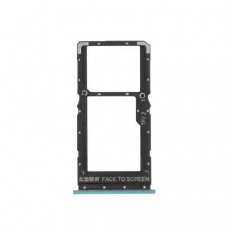 SIM Card Tray Xiaomi Mi Note 10 / Note10 Pro Green