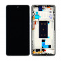 Ecran Xiaomi 11T / Poco F4 GT Noir + Châssis