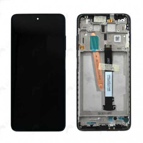 Ecran Xiaomi Poco X3 / X3 Pro / X3 NFC Gris + Châssis