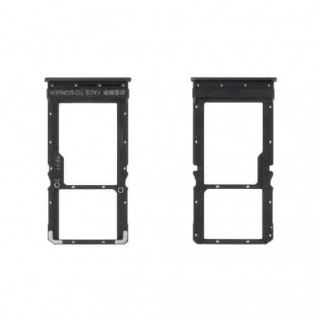 SIM Card Tray Xiaomi Poco X3 Pro Black