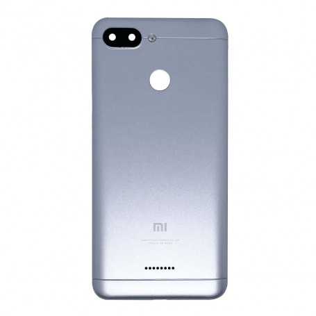 Back Cover Xiaomi Redmi 6 Gray