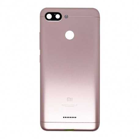 Back Cover Xiaomi Redmi 6 Rose