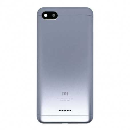 Back Cover Xiaomi Redmi 6A Gray
