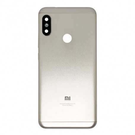 Back Cover Xiaomi Redmi 6 Pro Gold