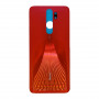 Vitre arrière Xiaomi Redmi Note 8 Pro Rouge + Adhesif