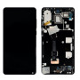 Ecran Xiaomi Mi Mix 2S Noir + Châssis (Service pack)