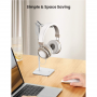 UGREEN Headphone Stand - White