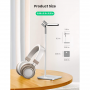 UGREEN Headphone Stand - White