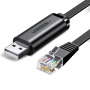 Câble Convertisseur USB vers RJ45 pour Console - UGREEN 60813 - 1.5M