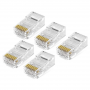 Connecteur RJ45 Ethernet Réseau Cat 5e - UGREEN 50246 - Lot de 100