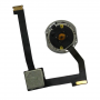 Home Button Flex Cable iPad Pro 12.9 (2015), iPad Air 2, iPad Mini 4 Black