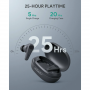 Écouteurs Bluetooth AUKEY EP-N7 - IPX5 - Réduction de Bruit