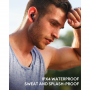 Écouteurs Bluetooth AUKEY EP-T21 - 25 Heures d'Autonomie