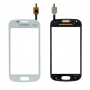 Vitre Tactile Samsung Galaxy Trend Plus S7580 / S7582 Blanc