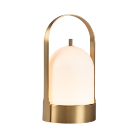 Lampe LED Portable Comely Dawn - Or