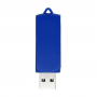 USB Flash Drive Blue RoHS 8GB