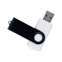 USB key 8GB RoHS Black
