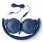 Casque Filaire JBL Tune T500 - Bleu