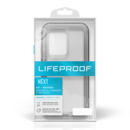 Coque de Protection OtterBox LifeProof Next Samsung Galaxy S20 Plus